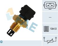 FAE 33160 - Sensor, temperatura del aire de admisión