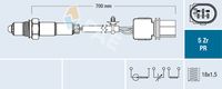 FAE 75150 - Sonda Lambda