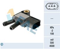 FAE 16116 - Sensor, presión gas de escape