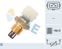 FAE 33170 - Sensor, temperatura del aire de admisión