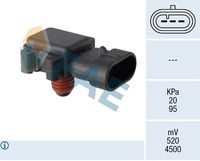 FAE 15199 - Sensor, presión colector de admisión