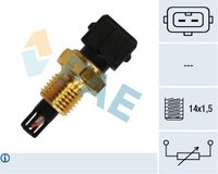 FAE 33220 - Sensor, temperatura del aire de admisión