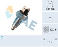 FAE 40380 - Interruptor, piloto de marcha atrás