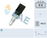 FAE 41240 - Interruptor, piloto de marcha atrás