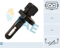 FAE 33226 - Sensor, temperatura del aire de admisión