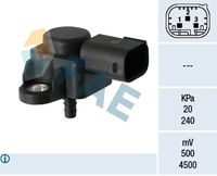 FAE 15180 - Sensor, presión colector de admisión