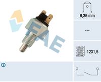 FAE 40370 - Interruptor, piloto de marcha atrás