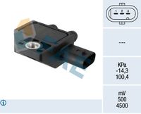 FAE 16151 - Sensor, presión gas de escape