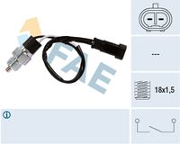 FAE 40831 - Interruptor, piloto de marcha atrás