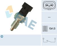 FAE 41170 - Interruptor, piloto de marcha atrás