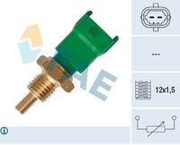 FAE 33251 - Sensor, temperatura del aceite