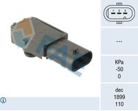 FAE 15273 - Sensor de presión, servofreno