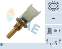 FAE 33480 - Sensor, temperatura del refrigerante