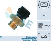 FAE 33560 - Sensor, temperatura del aceite