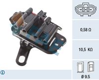 FAE 80432 - Bobina de encendido
