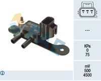 FAE 16117 - Sensor, presión gas de escape