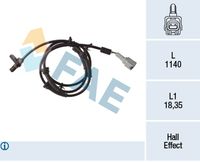 FAE 78311 - Sensor, revoluciones de la rueda