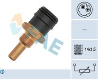 FAE 33280 - Sensor, temperatura del refrigerante