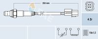 FAE 77796 - Sonda lambda: Sonda de regulación<br>año construcción desde: 01/2004<br>año construcción hasta: 02/2004<br>Lado de montaje: delante del catalizador<br>Longitud [mm]: 600<br>