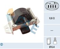 FAE 80486 - Artículo complementario/Información complementaria: con soporte<br>Número de enchufes de contacto: 4<br>Peso [kg]: 0,688<br>Juego alternativo de reparación: 880024<br>