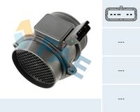 EFI AUTOMOTIVE 305041 - Medidor de la masa de aire - EFI - SENSOR