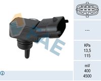 FAE 15165 - Número de enchufes de contacto: 4<br>Presión desde [kPA]: 14<br>