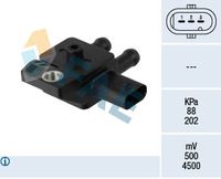 FAE 16144 - Sensor, presión gas de escape