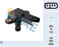 FAE 15189 - Sensor, presión colector de admisión