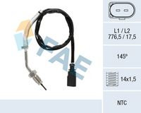 ERA 551160A - Sensor, temp. gas escape