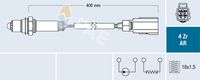 FAE 75630 - Sonda Lambda