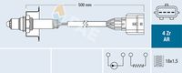 FAE 75646 - Sonda lambda: Sonda de regulación<br>Sistema de escape: para catalizador previo<br>para OE N°: 22693-1KC0A<br>Longitud [mm]: 300<br>Número de enchufes de contacto: 4<br>