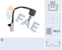 FAE 24551 - Tipo de servicio: eléctrico<br>Número de enchufes de contacto: 4<br>