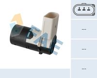 FAE 66004 - Lado de montaje: ambos lados<br>Número de PR: 2JN<br>Número de enchufes de contacto: 3<br>Propiedad química: barnizable<br>Lado de montaje: delante<br>Lado de montaje: posterior<br>