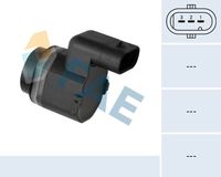 FAE 66006 - Sensor, auxiliar de aparcamiento