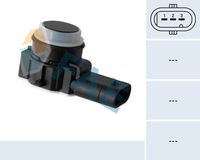 FAE 66051 - año construcción desde: 02/2008<br>Lado de montaje: ambos lados<br>Lado de montaje: posterior<br>Número de enchufes de contacto: 3<br>Propiedad química: barnizable<br>Forma: en forma de ángulo<br>Forma del enchufe: oval<br>