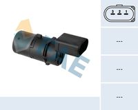 FAE 66058 - Lado de montaje: ambos lados<br>Lado de montaje: delante<br>Número de PR: 7X2<br>año construcción hasta: 12/2001<br>Lado de montaje: posterior<br>Propiedad química: barnizable<br>Número de enchufes de contacto: 3<br>