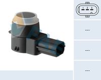 FAE 66076 - Sensor, auxiliar de aparcamiento