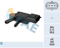 FAE 16152 - Sensor, presión gas de escape