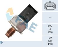 FAE 15602 - Sensor, presión combustible