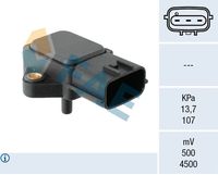 FAE 15272 - Sensor, presión colector de admisión