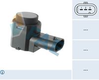 FAE 66090 - Sensor, auxiliar de aparcamiento