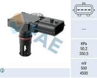 FAE 15175 - Número de enchufes de contacto: 3<br>Presión desde [kPA]: 50<br>presión hasta [kPA]: 350<br>