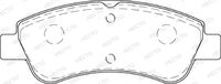 NECTO FD7353A - Lado de montaje: Eje trasero<br>Espesor [mm]: 17<br>Homologación: R90 Homologated<br>Ancho [mm]: 87<br>Altura [mm]: 53<br>Peso [kg]: 0,84<br>Contacto avisador de desgaste: no preparado para indicador de desgaste<br>Sistema de frenos: TRW<br>Tipo de envase: caja<br>Artículo complementario / información complementaria 2: con pernos<br>Número de WVA: 20961<br>