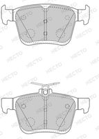 NECTO FD7566A - Lado de montaje: Eje delantero<br>para diámetro disco de freno [mm]: 288<br>Número de PR: 1ZE<br>Espesor [mm]: 20,2<br>Homologación: R90 Homologated<br>Ancho [mm]: 160,1<br>Altura [mm]: 64,6<br>Peso [kg]: 2,24<br>Contacto avisador de desgaste: con contacto avisador de desgaste<br>Sistema de frenos: TRW<br>Tipo de envase: caja<br>Número de WVA: 25086<br>Número de WVA: 25683<br>Número de WVA: 25684<br>