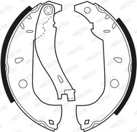 NECTO N1318 - Lado de montaje: Eje trasero<br>Dinámica de frenado / conducción: para vehículos sin ABS<br>Espesor [mm]: 4<br>Homologación: E190R01440/056<br>Ancho [mm]: 31<br>Peso [kg]: 1,234<br>Sistema de frenos: Fiat<br>Tipo de envase: caja<br>Diámetro interior de tambor de freno [mm]: 185<br>