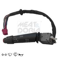 MEAT & DORIA 23075 - Tensión [V]: 24<br>Vehículo con dirección a la izquierda / derecha: para dirección izquierda/derecha<br>Versión: OEM<br>para fabricante volante: MERCEDES-BENZ<br>