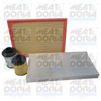 MEAT & DORIA 5075 - Filtro combustible