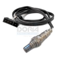 MEAT & DORIA 81067 - Sonda lambda: Sonda de regulación<br>Sonda lambda: Sonda de diagnosis<br>Número de enchufes de contacto: 4<br>Forma del enchufe: en forma de d<br>Longitud de cable [mm]: 780<br>