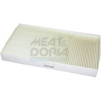 MEAT & DORIA 17079 - Vehículo con dirección a la izquierda / derecha: para vehic. dirección izquierda<br>Tipo de filtro: Filtro de carbón activado<br>Versión básica (art. n.º): CU 2951<br>Lado de montaje: Comp. motor, lado acompañante, bajo la tapa depósito agua<br>Tiempo de montaje [min]: 30<br>Longitud [mm]: 288<br>Ancho [mm]: 160<br>Altura [mm]: 30<br>SVHC: No existen sustancias SVHC<br>