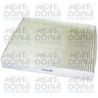 MEAT & DORIA 17081 - Tipo de filtro: Filtro carbón activado con polifenol<br>Versión básica (art. n.º): CU 26 010<br>Versión básica con carbón activo (art. n.º): CUK 26 010<br>Lado de montaje: debajo de la guantera<br>Tipo de filtro: con efecto bactericida<br>Tipo de filtro: Filtro partículas finas (PM 2.5)<br>Tipo de filtro: con efecto fungicida<br>Tipo de filtro: Filtro de carbón activado<br>Tiempo de montaje [min]: 15<br>Longitud [mm]: 254<br>Ancho [mm]: 224<br>Altura [mm]: 36<br>SVHC: No existen sustancias SVHC<br>